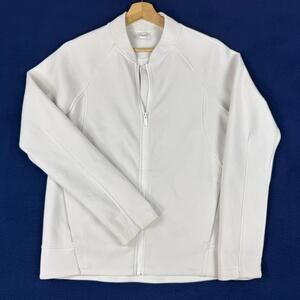 Lululemon Women’s Embrace The Space Bomber Jacket Size 8 Athletic Commute Travel